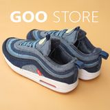  Nike Air Max 1/97 Sean Wotherspoon Xanh Jean 