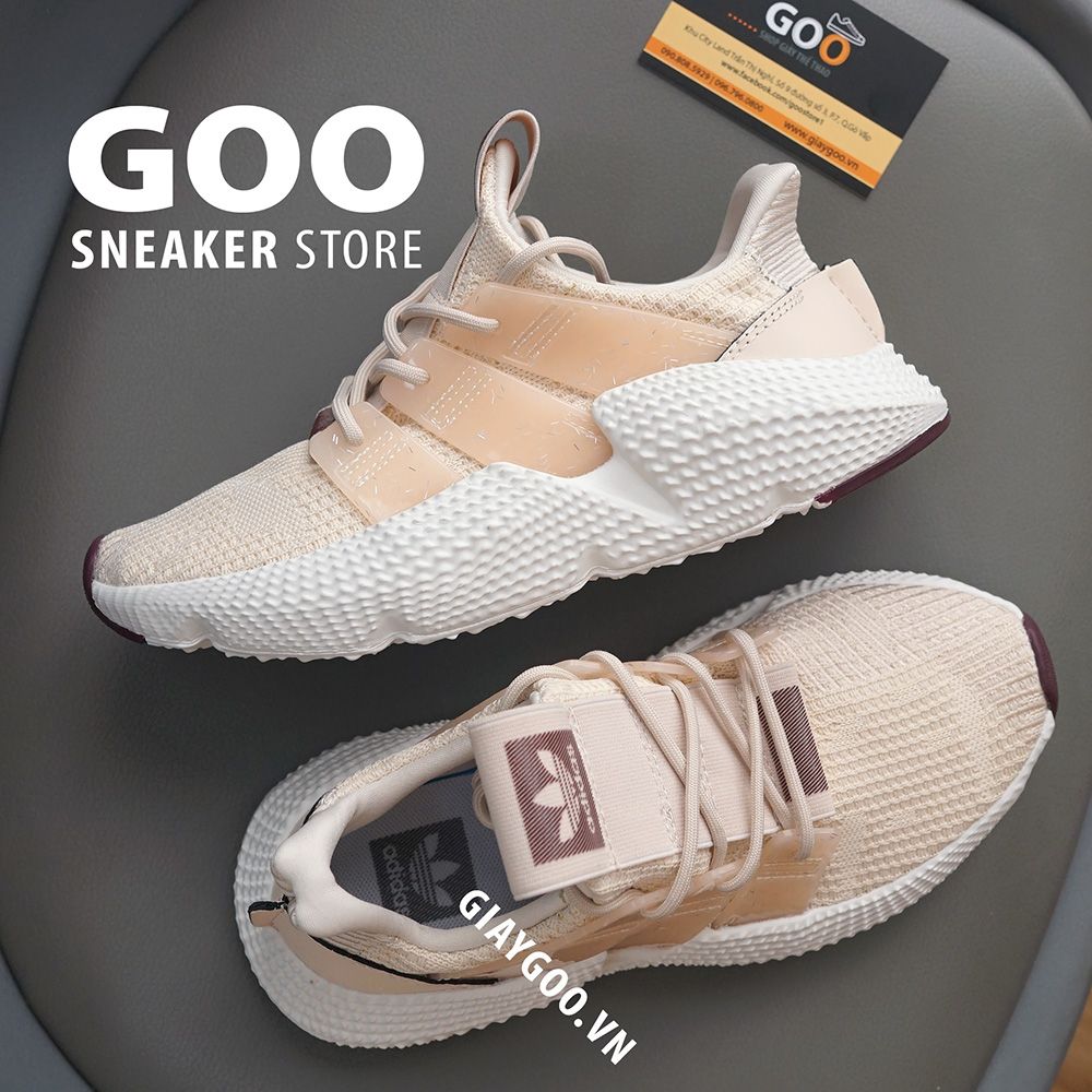 Giày Prophere Kem