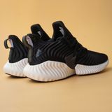  Giày Alphabounce Instinct Đen trắng 