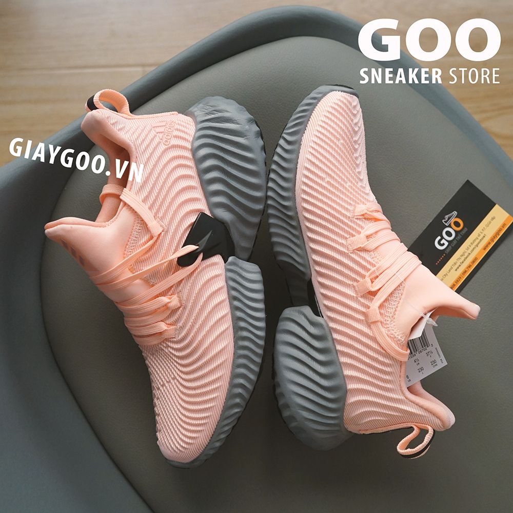 Giày Adidas Alphabounce Instinct Hồng cam