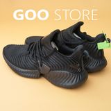  Alphabounce Instinct Đen Full 