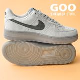  Giày Nike AF1 Reigning Champ Xám 