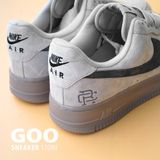  Giày Nike AF1 Reigning Champ Xám 