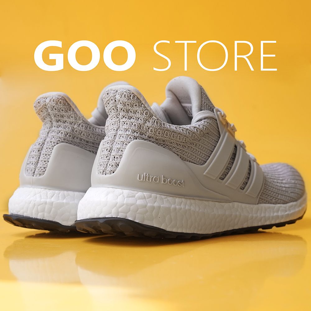 Ultra Boost 4.0 Xám