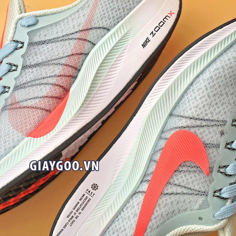  Nike Pegasus Turbo Xanh Đỏ 