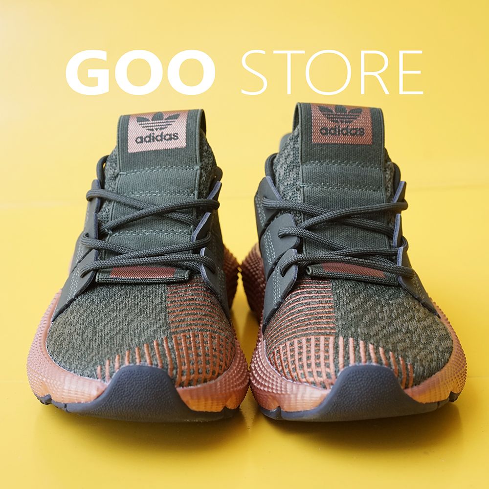 Giày Prophere Xanh Rêu Đồng