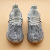  Giày Alphabounce Instinct Xám Trắng 2018 