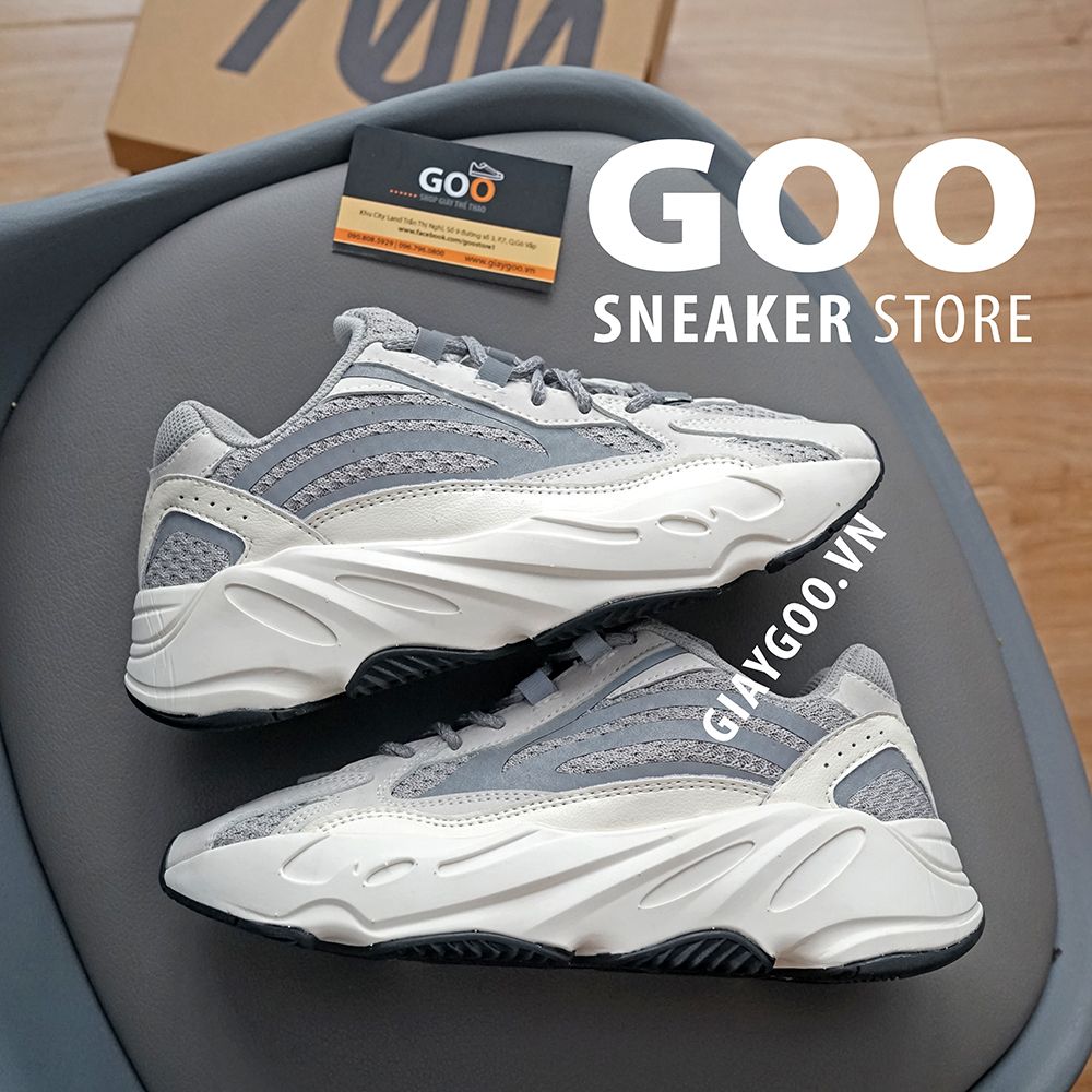 Yeezy 700 Static Rep 1:1