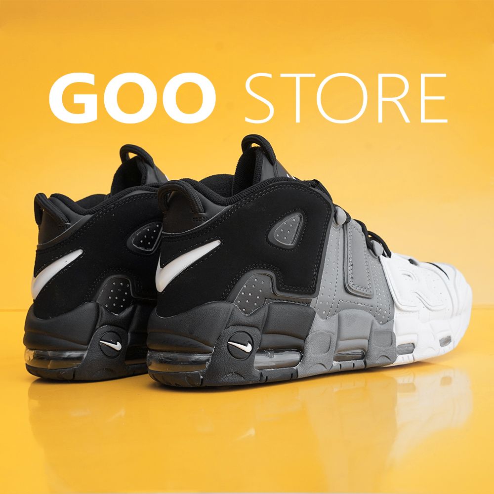 Nike Uptempo Tri-color