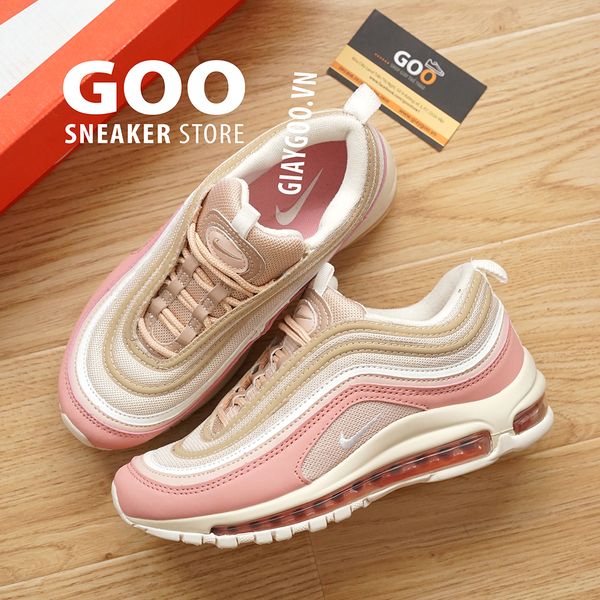 nike air max 97 pink