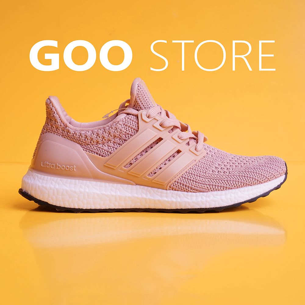 Giày Ultra Boost 4.0 Hồng SF