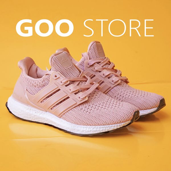  Giày Ultra Boost 4.0 Hồng SF 