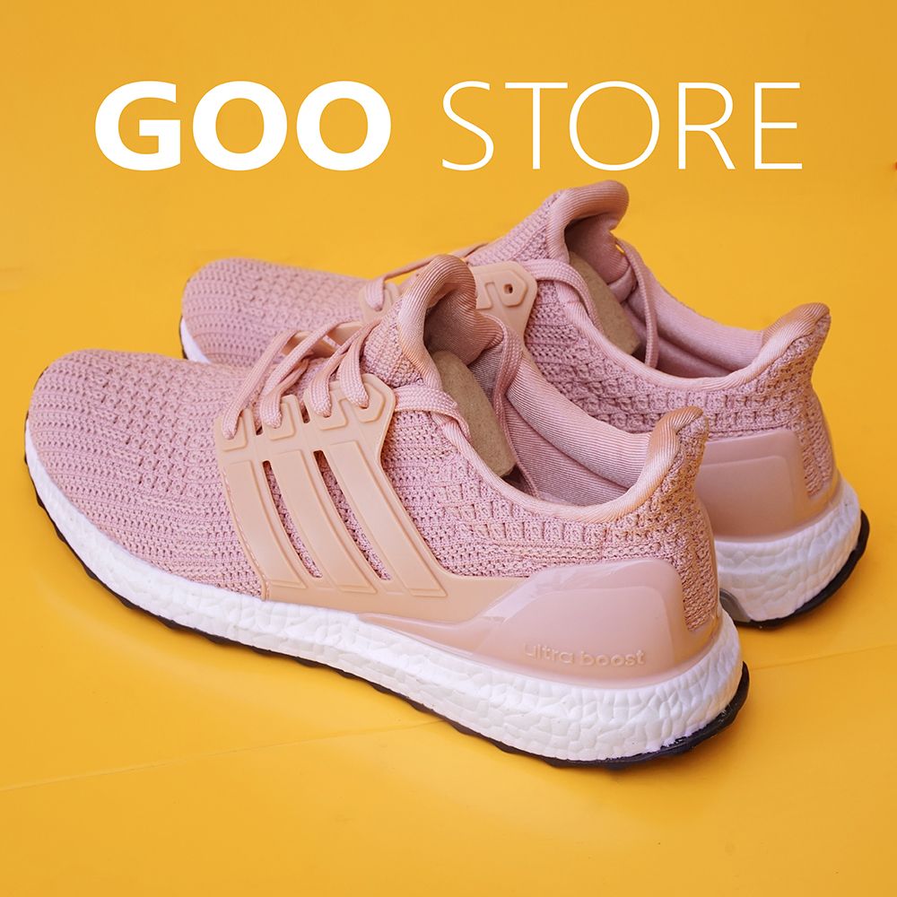 Giày Ultra Boost 4.0 Hồng SF