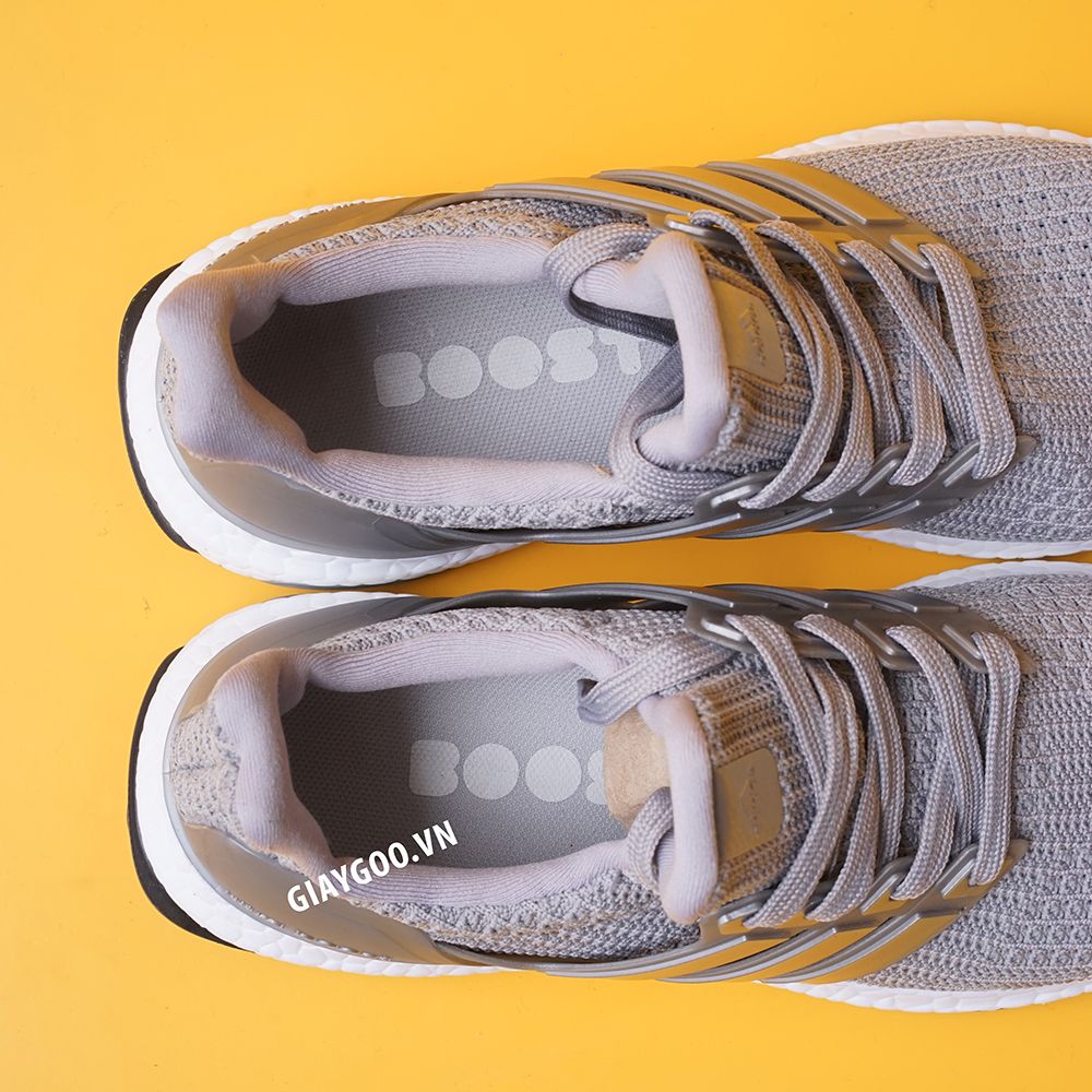 Ultra Boost 4.0 xám bạc SF