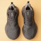  giày Alphabounce Beyond Đen full muối tiêu 