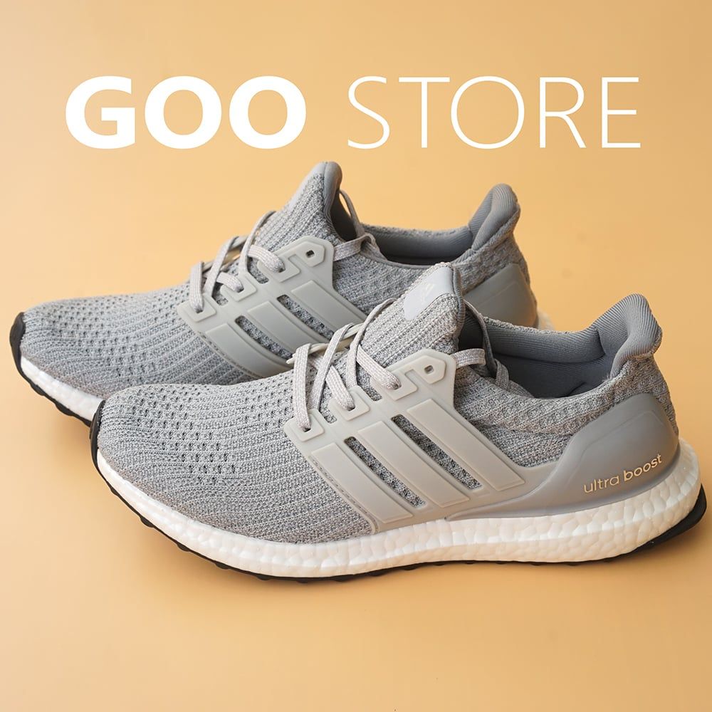 Ultra Boost 4.0 Xám Rep 1:1