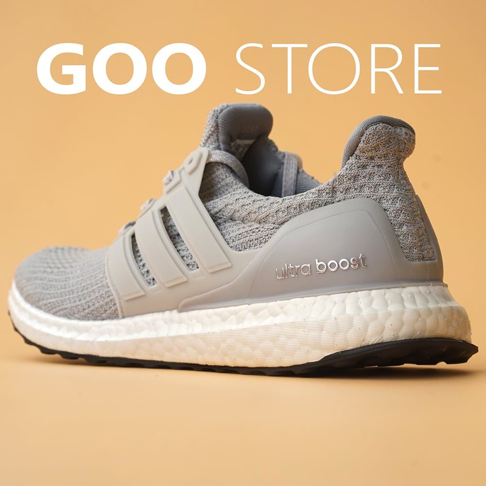 Ultra Boost 4.0 Xám Rep 1:1