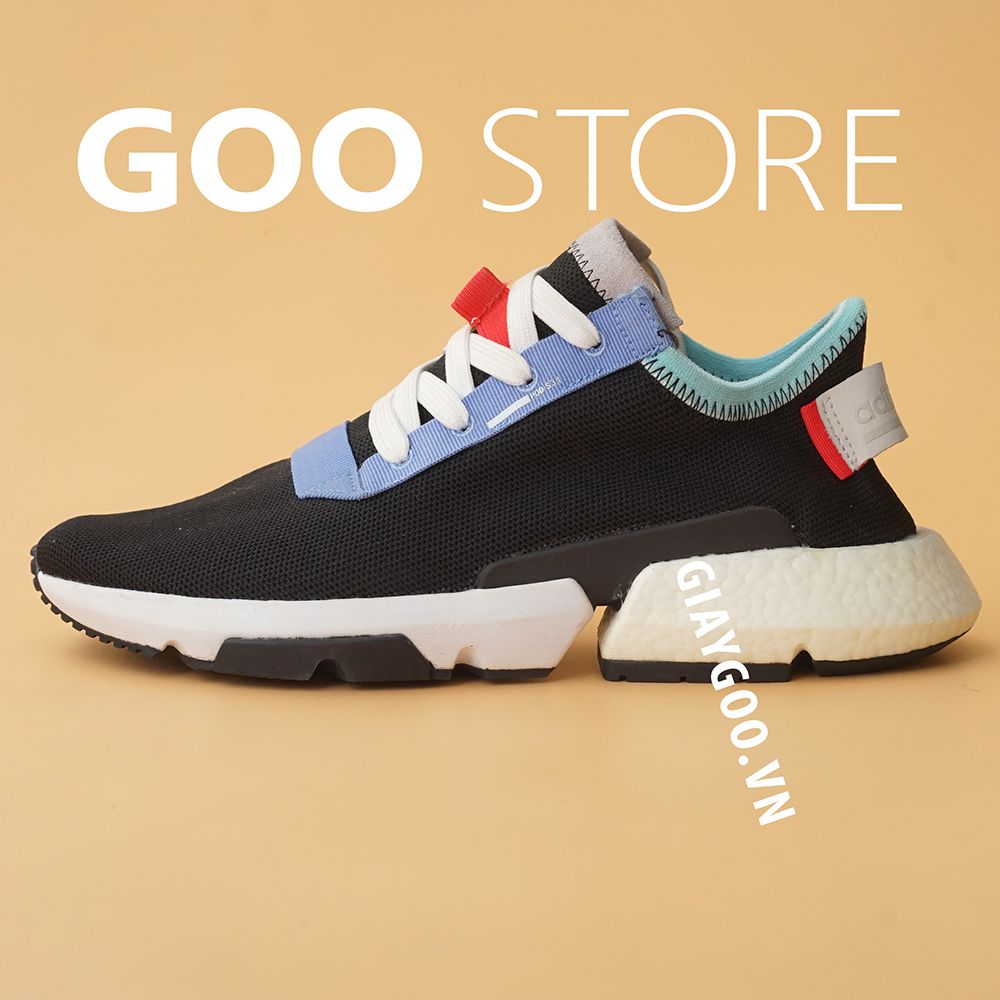 Adidas POD-S3.1 Đen tím (Rep 1:1 Boost nén)