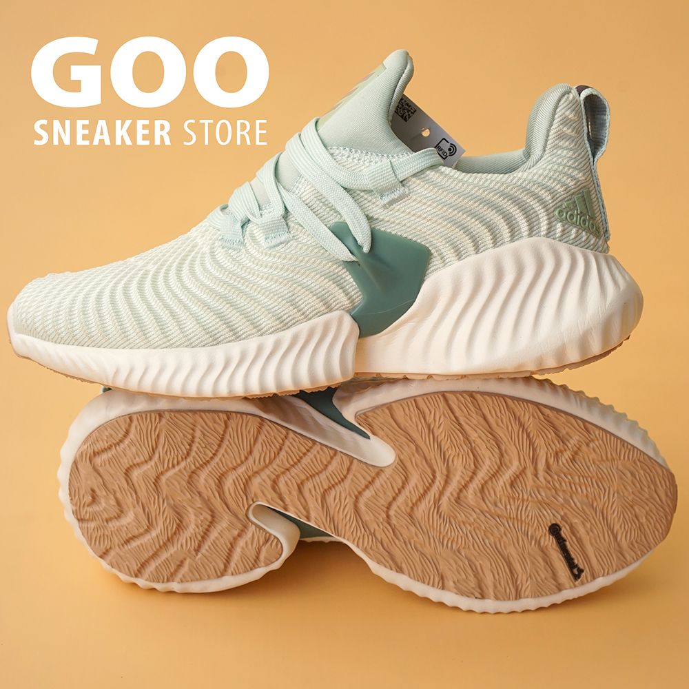  Alphabounce Instinct Xanh Mint 