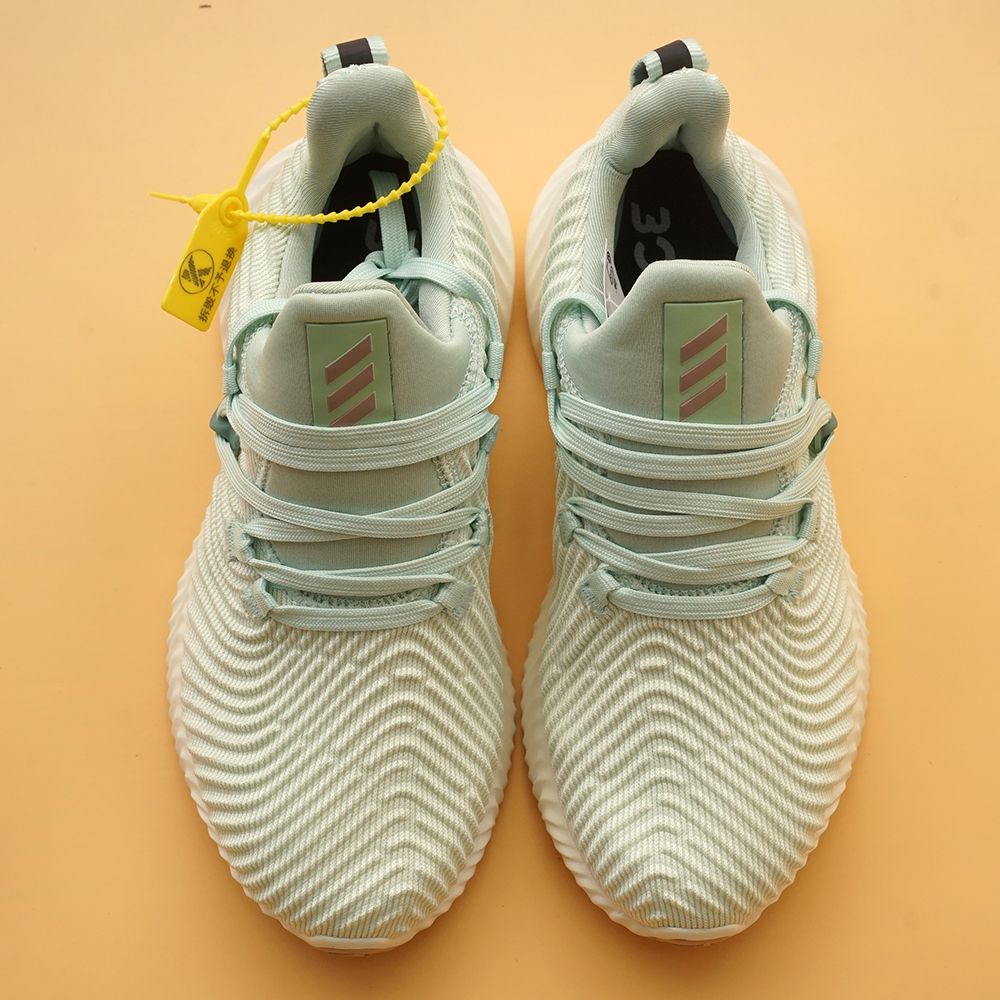 Alphabounce Instinct Xanh Mint