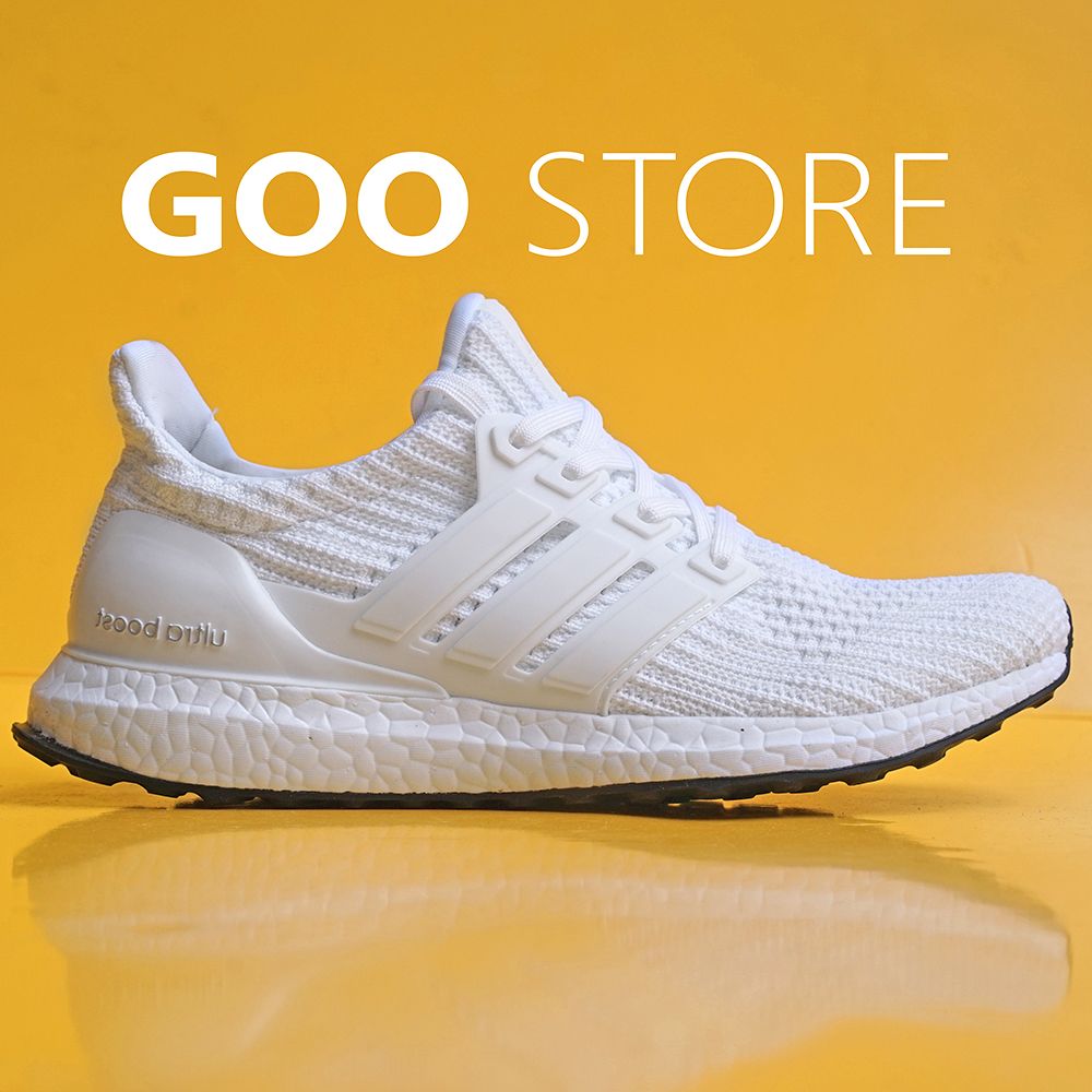 Ultra Boost 4.0 Trắng SF