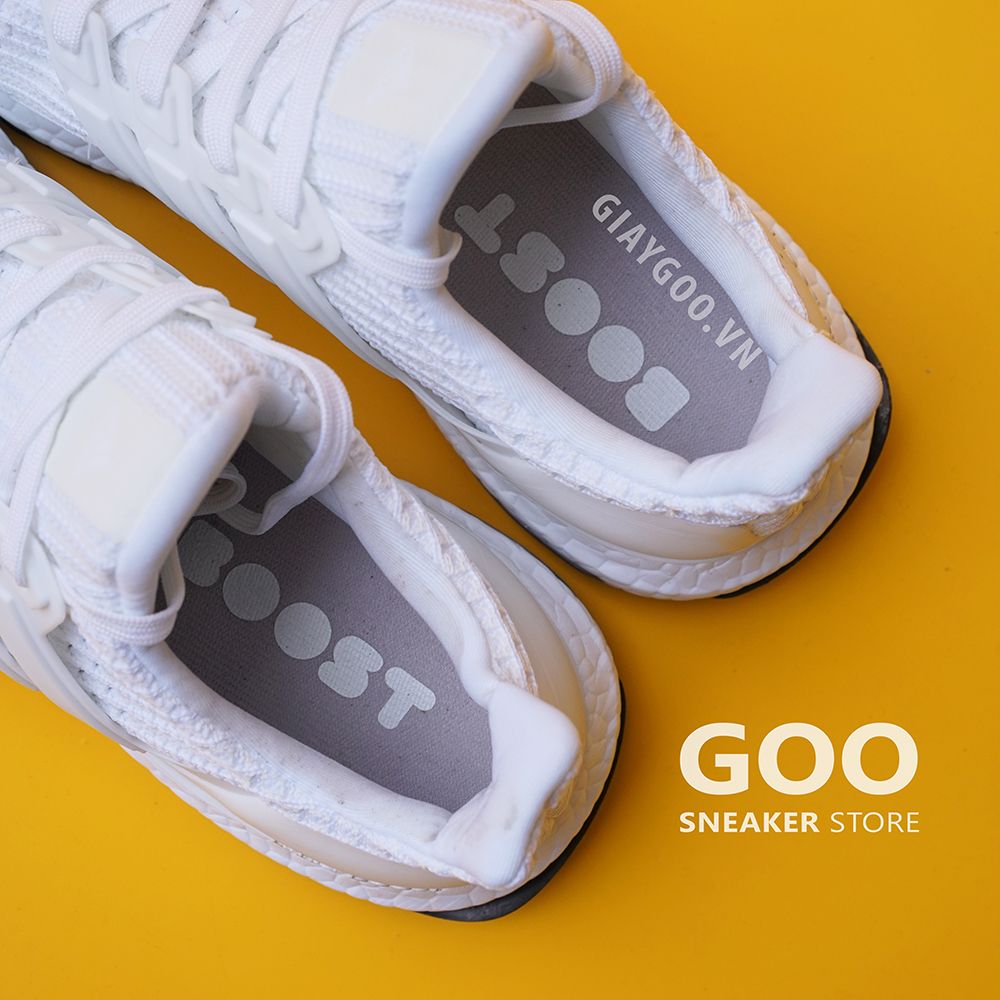 Ultra Boost 4.0 Trắng SF