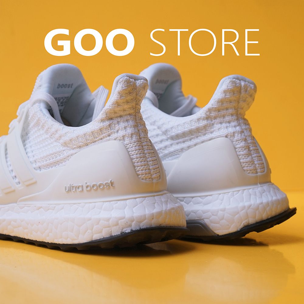 Ultra Boost 4.0 Trắng SF