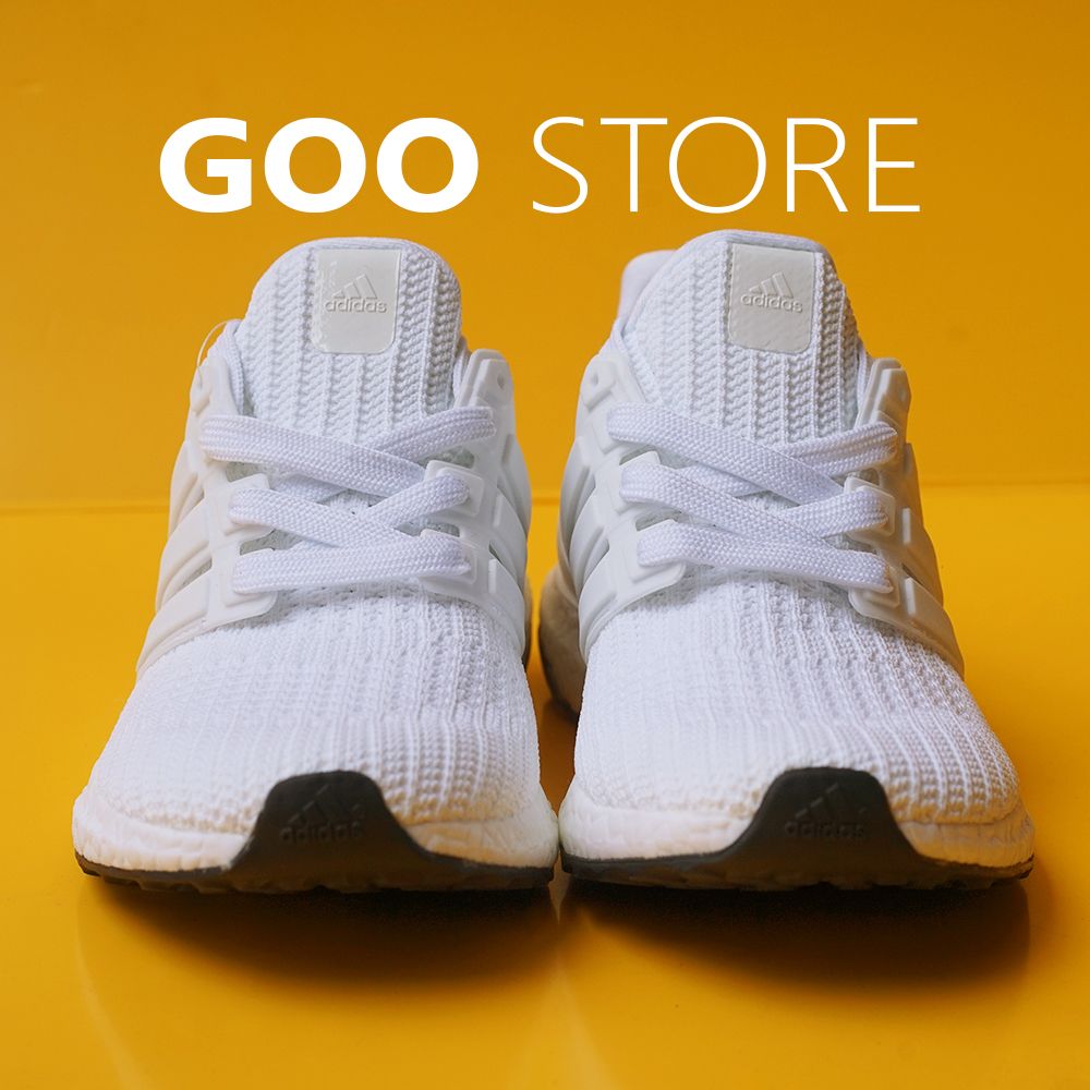 Ultra Boost 4.0 Trắng SF