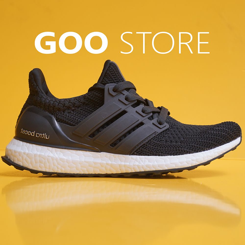  Giày Ultra Boost 4.0 Đen SF 