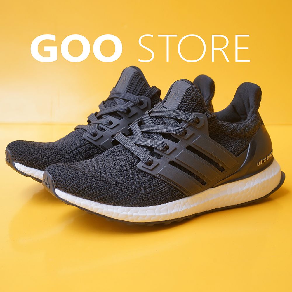  Giày Ultra Boost 4.0 Đen SF 