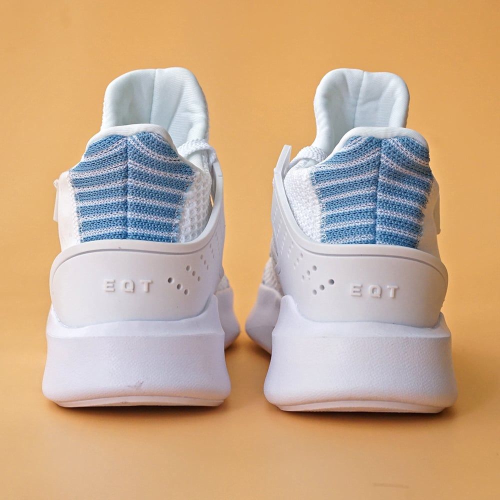 Adidas EQT Bask Trắng Xanh (Form rộng. nên chọn nhỏ hơn 1 size)