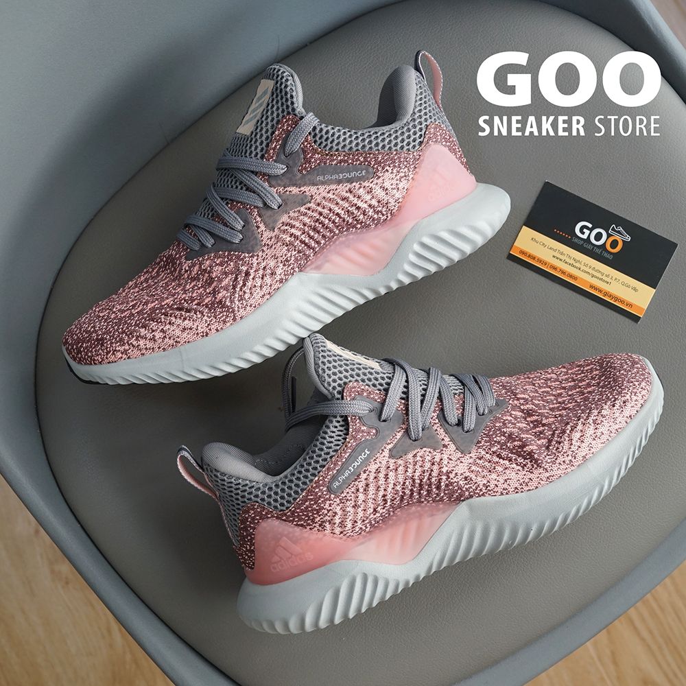  Alphabounce Beyond Hồng 