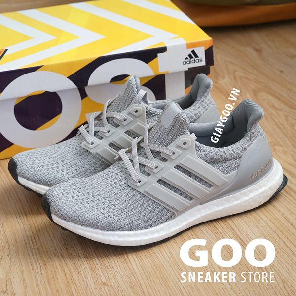  Ultra Boost 4.0 Xám Rep 1:1 