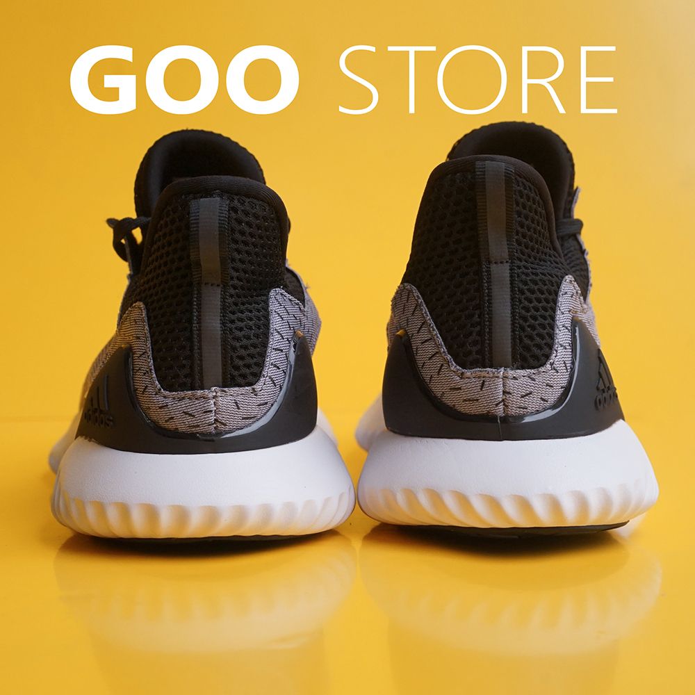 Giày Alphabounce Beyond Xám