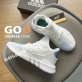  Adidas EQT Bask Trắng Xanh (Form rộng. nên chọn nhỏ hơn 1 size) 