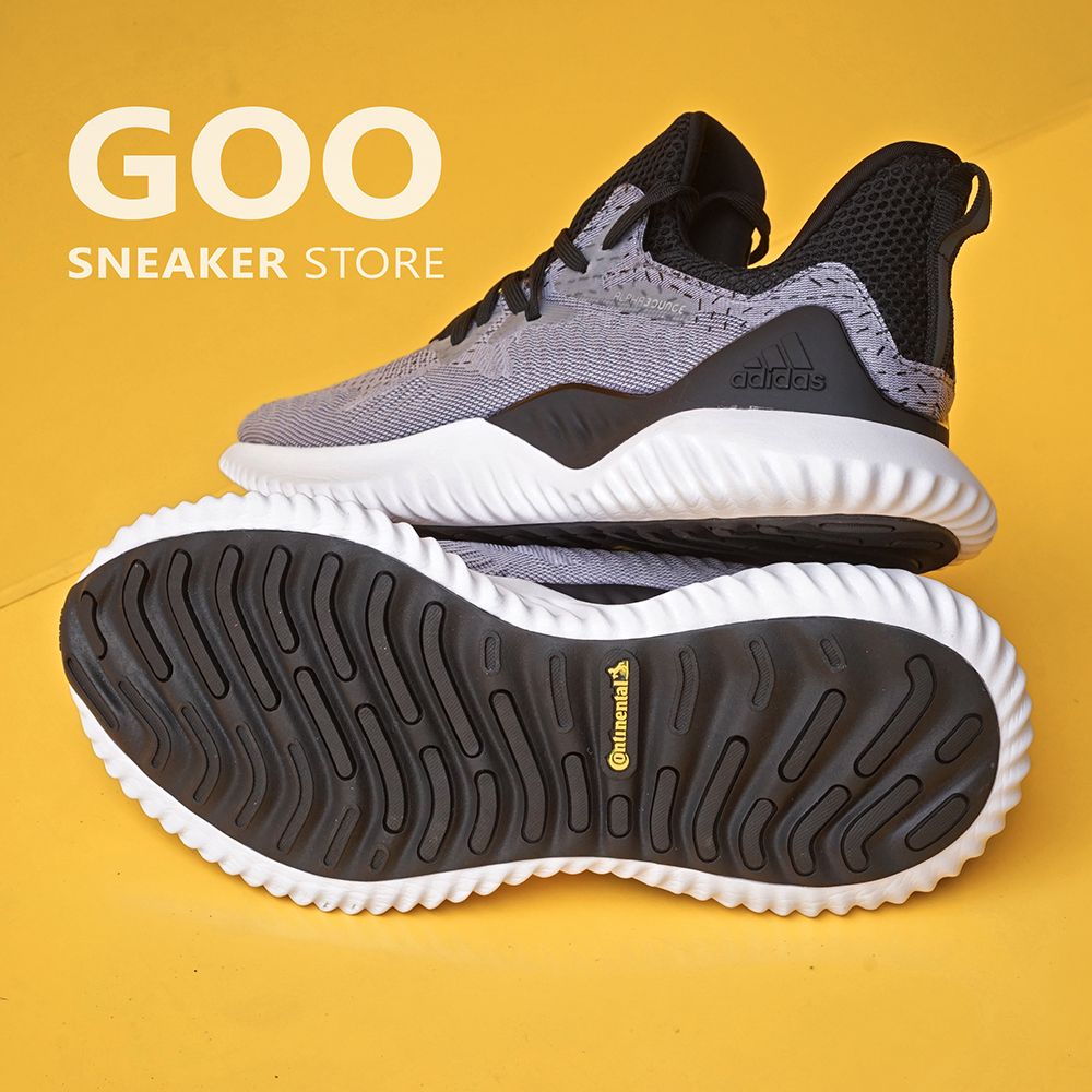 Giày Alphabounce Beyond Xám