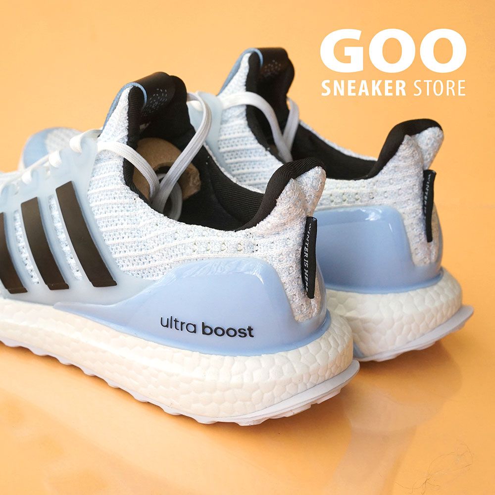  Ultra Boost 4.0 Game Of Thrones White Walkers SF+ 