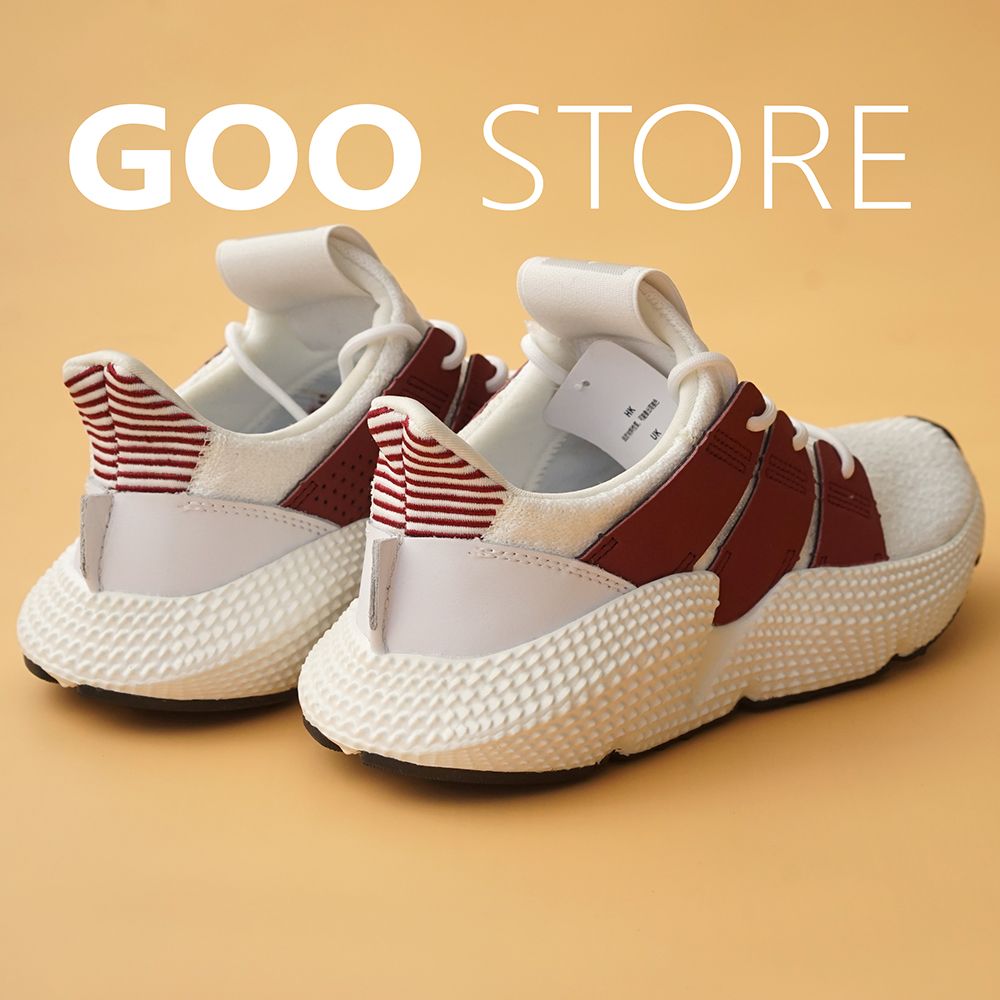 Prophere Trắng Đỏ