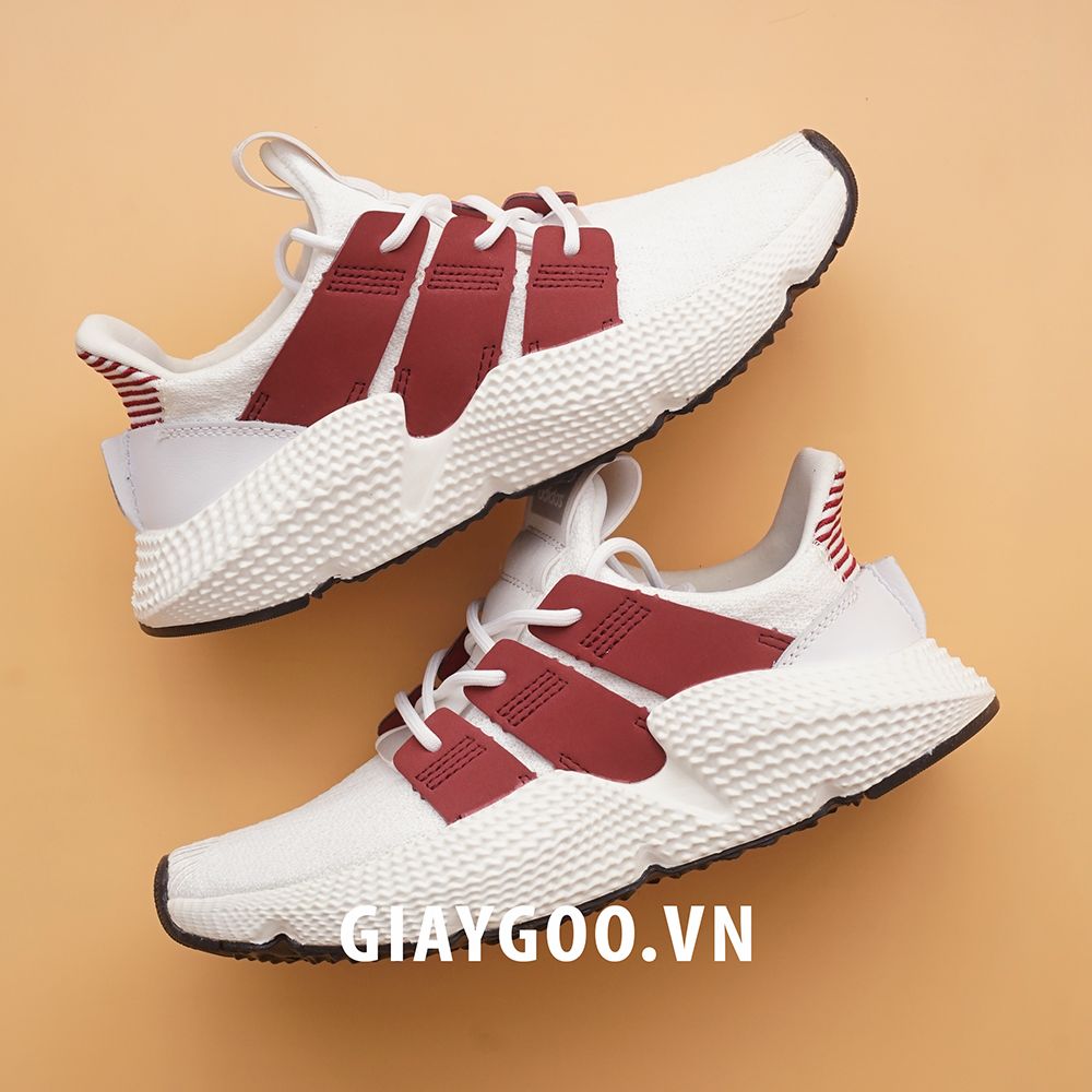 Prophere Trắng Đỏ