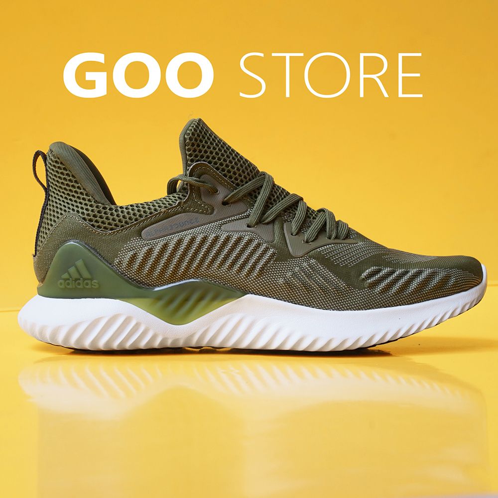 Alphabounce 2018 Beyond Xanh Rêu