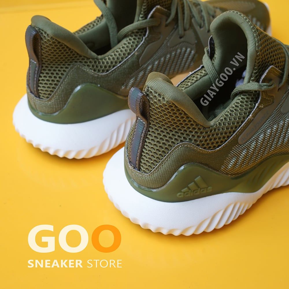 Alphabounce 2018 Beyond Xanh Rêu