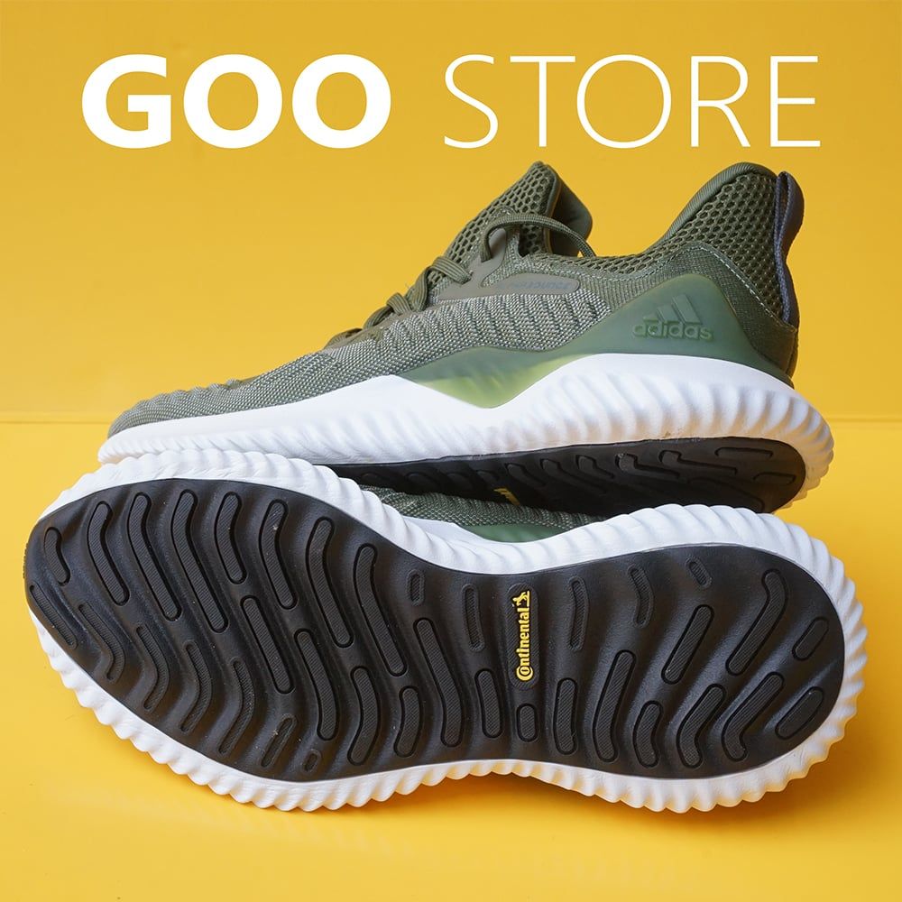 Alphabounce 2018 Beyond Xanh Rêu