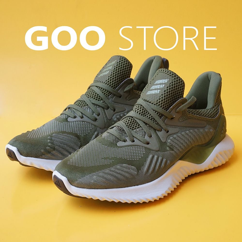 Alphabounce 2018 Beyond Xanh Rêu