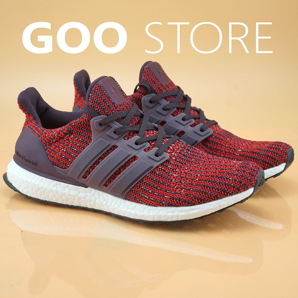  Giày Ultra Boost 4.0 Đỏ SF 