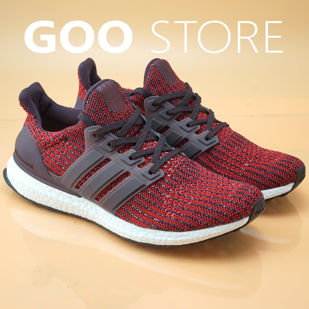  Giày Ultra Boost 4.0 Đỏ SF 