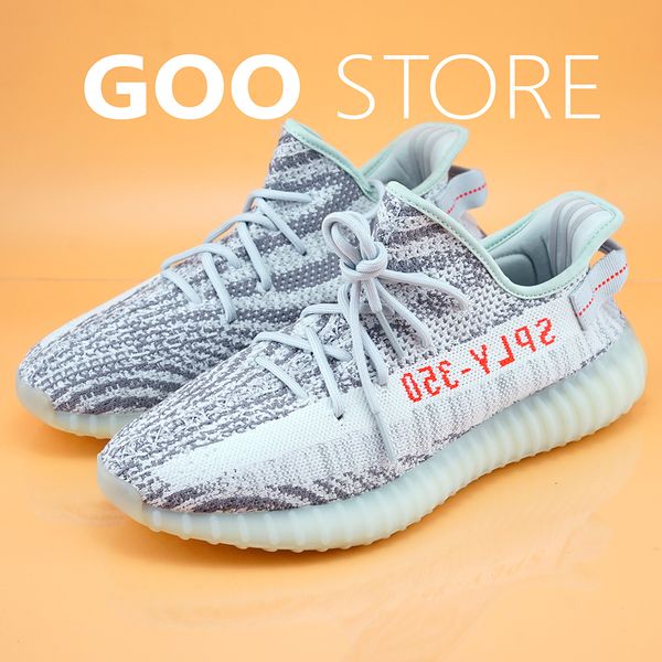  Yeezy 350 Blue Tint 1:1 