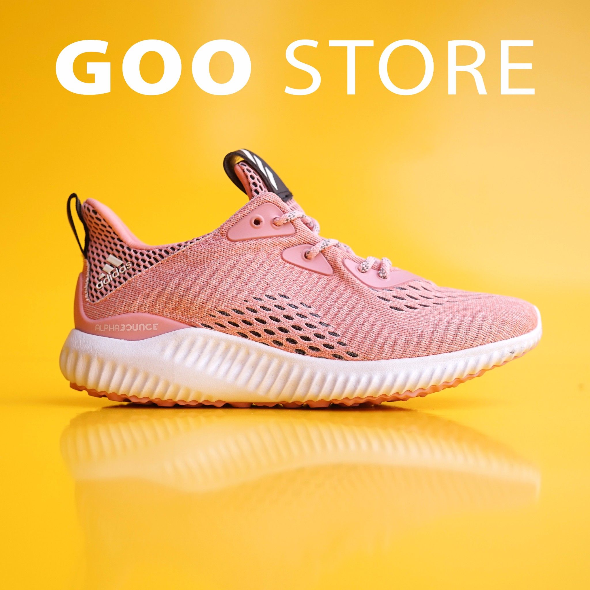 AlphaBounce Hồng
