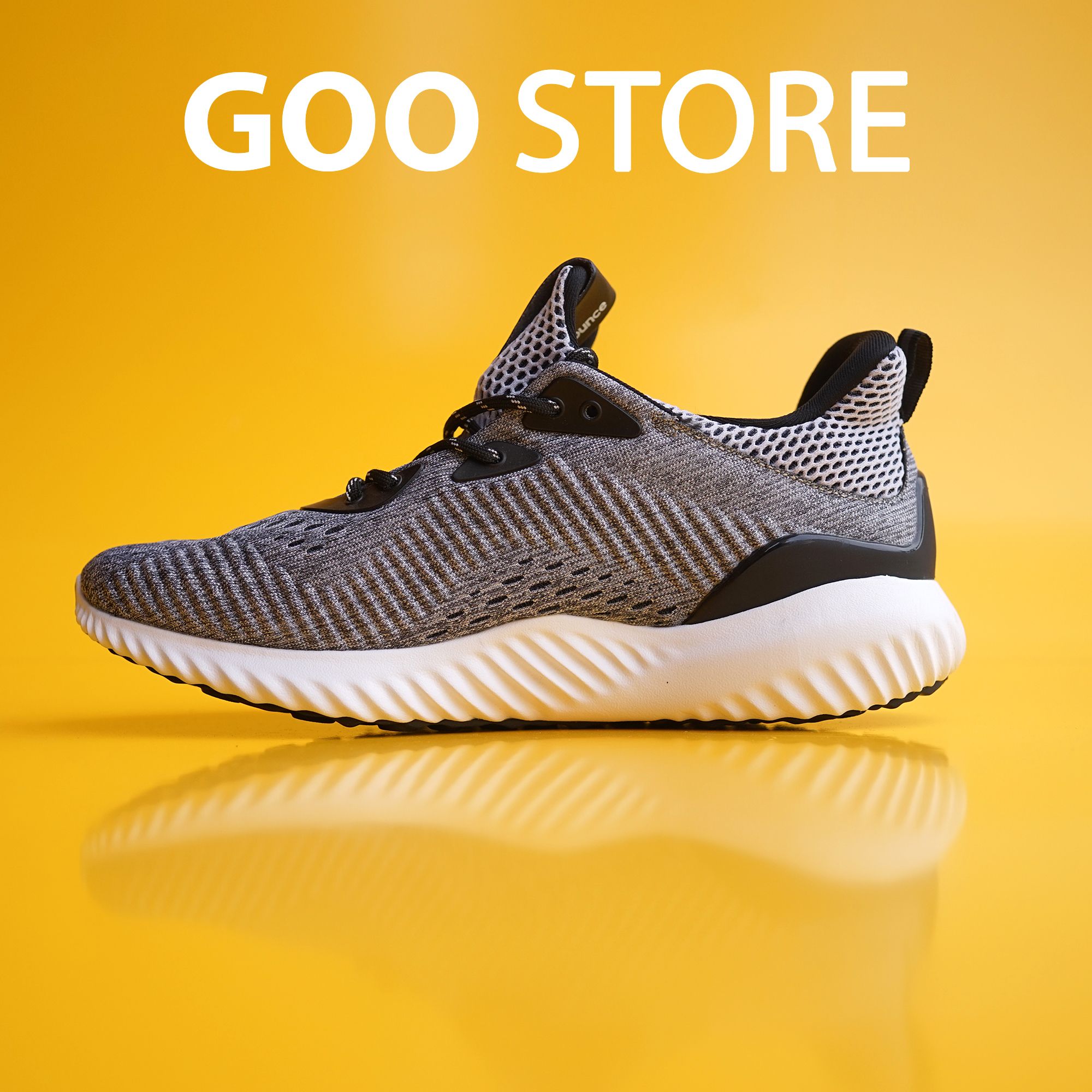  AlphaBounce Xám 