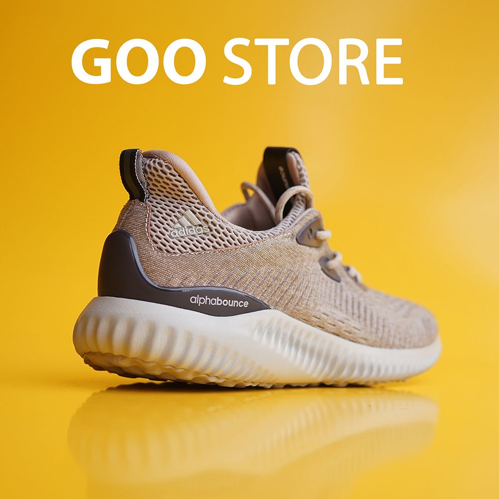  AlphaBounce Oxford TAN Beige (Kem) 