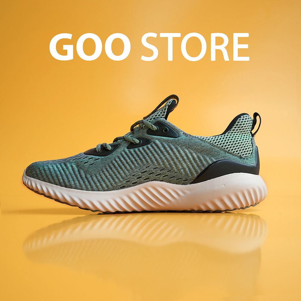 AlphaBounce Xanh Rêu